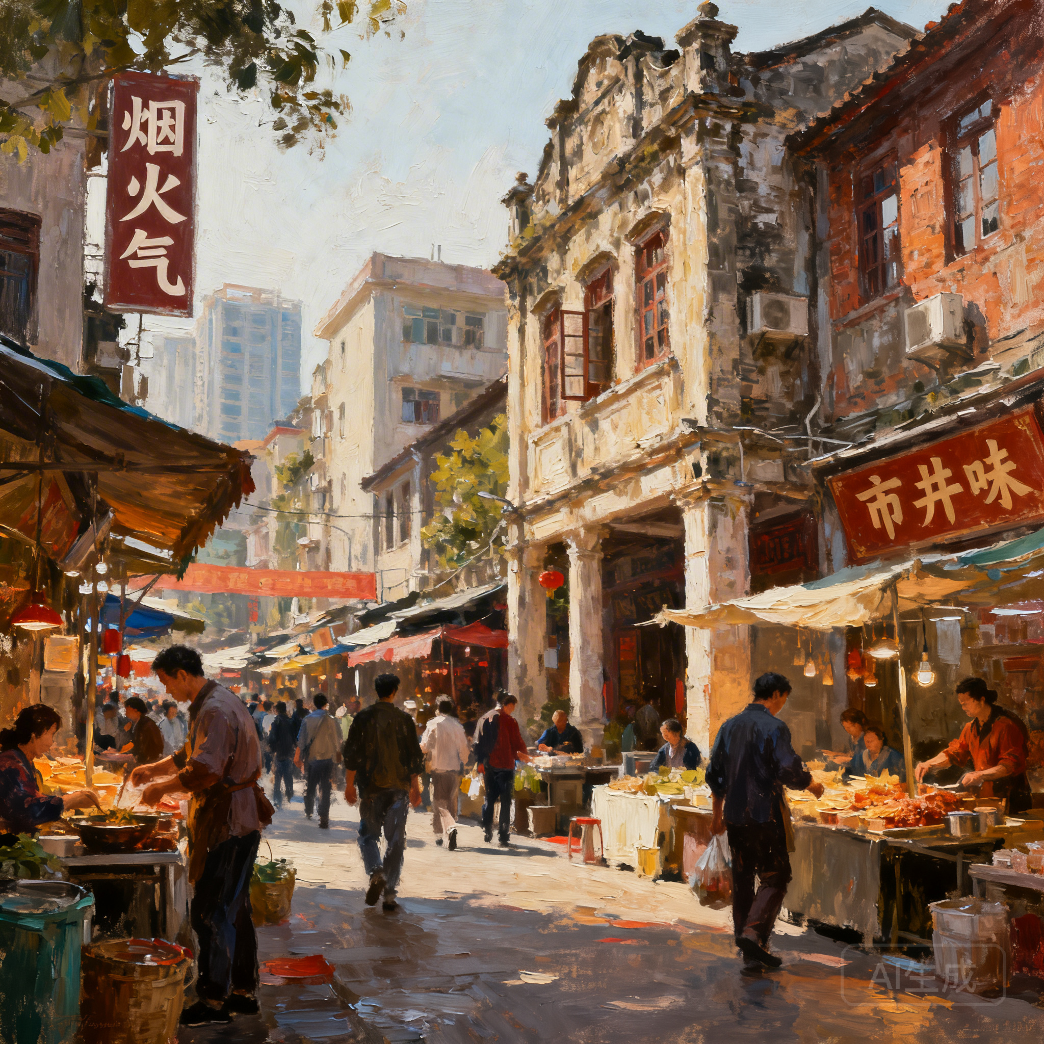 建设现代化人民城市 需要仔细地去观察去琢磨
——伍江教授在“悦见人文·立信”系列讲座的演讲