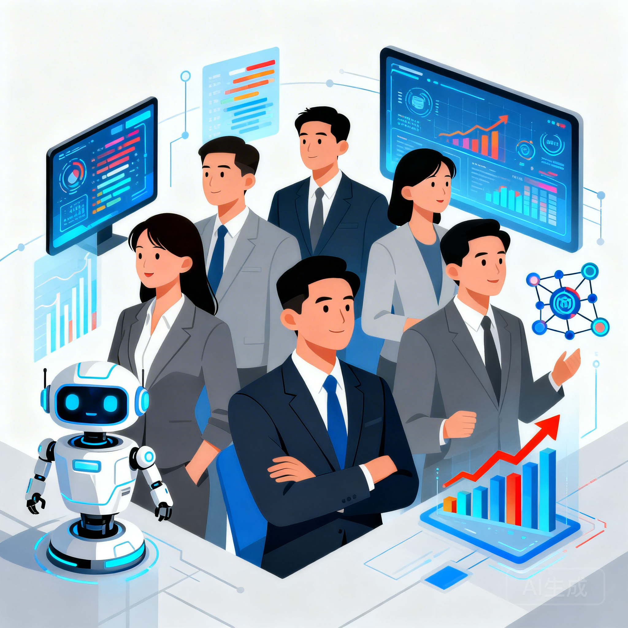 依托优势加快打造智能经济新形态