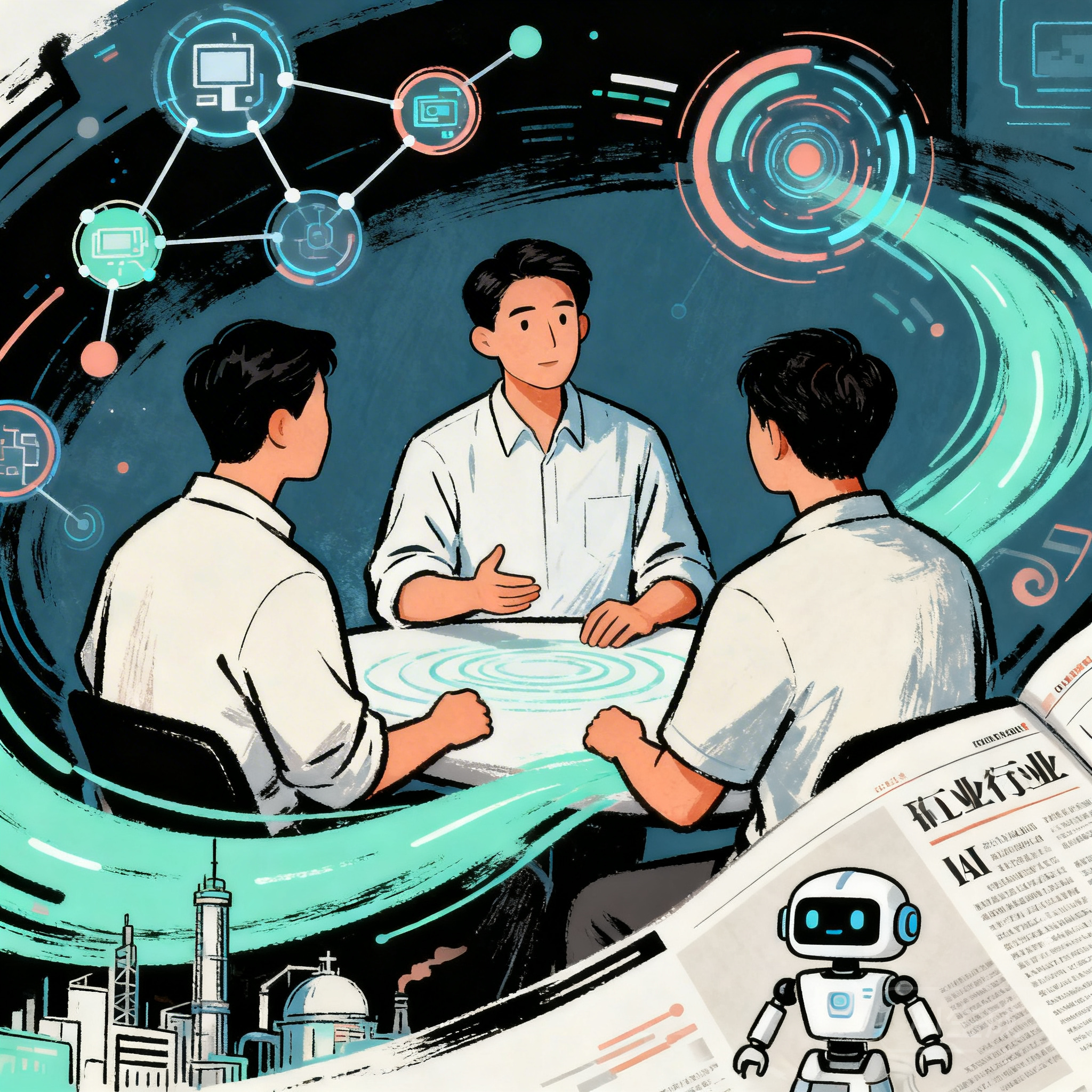 人工智能科技向善发展
