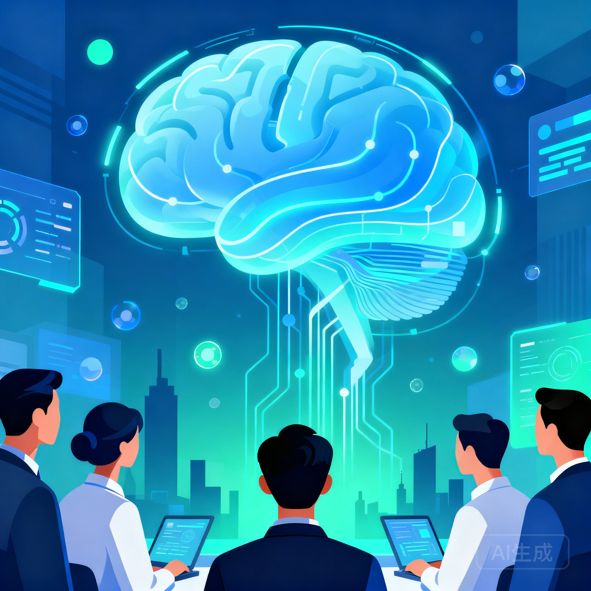 AI时代，数字素养教育迎来整体性革新