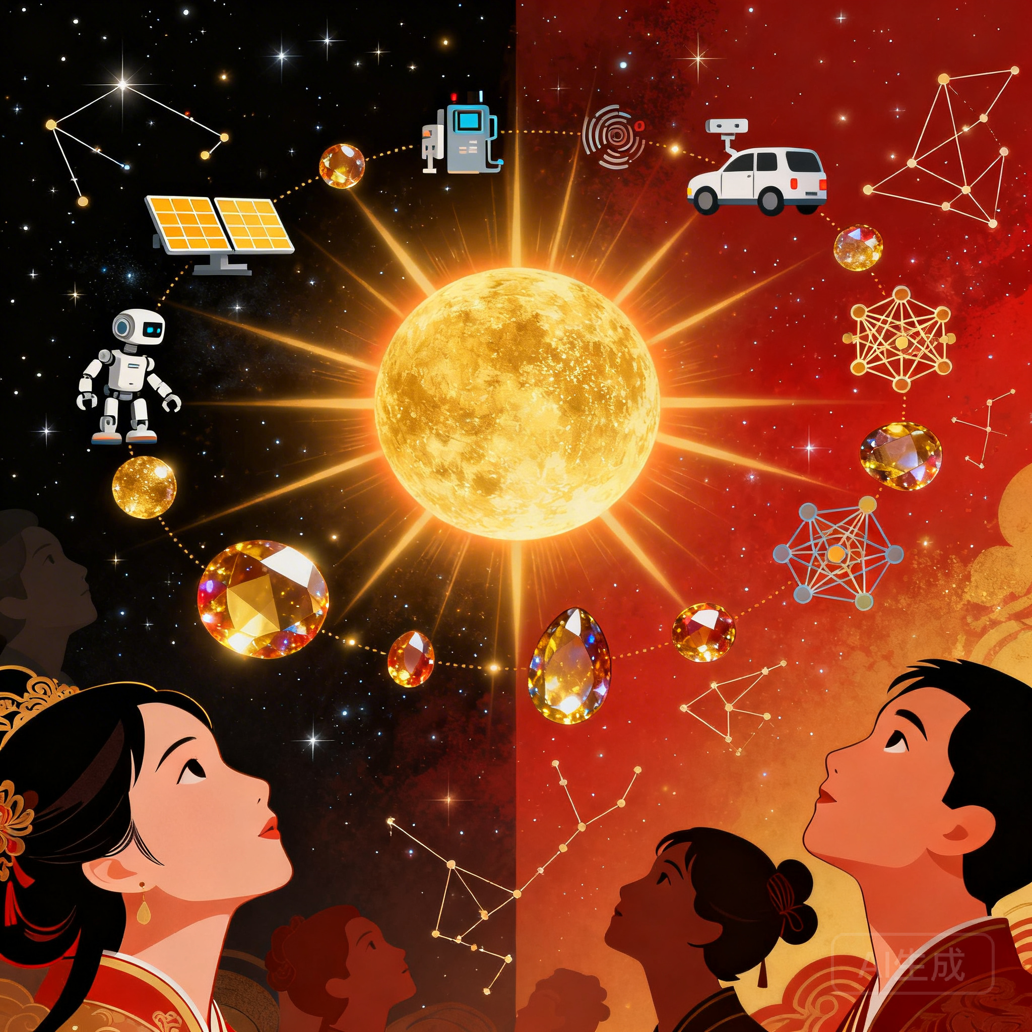 在创新中国看到发展机遇